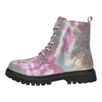 Lade das Bild in den Galerie-Viewer, girlZ onlY Schnürstiefelette Warmfutter

