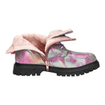 Lade das Bild in den Galerie-Viewer, girlZ onlY Schnürstiefelette Warmfutter
