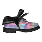 Lade das Bild in den Galerie-Viewer, girlZ onlY Schnürstiefelette Warmfutter
