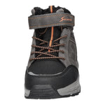 Lade das Bild in den Galerie-Viewer, Sneakers Schlupf-/Klettstiefelette Warmfutter

