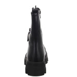Lade das Bild in den Galerie-Viewer, girlZ onlY Schlupf-/Klettstiefelette Warmfutter
