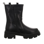 Lade das Bild in den Galerie-Viewer, girlZ onlY Schlupf-/Klettstiefelette Warmfutter
