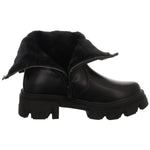 Lade das Bild in den Galerie-Viewer, girlZ onlY Schlupf-/Klettstiefelette Warmfutter
