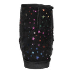 Lade das Bild in den Galerie-Viewer, girlZ onlY Schlupf-/Klettstiefelette Warmfutter
