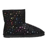 Lade das Bild in den Galerie-Viewer, girlZ onlY Schlupf-/Klettstiefelette Warmfutter
