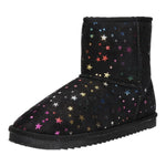 Lade das Bild in den Galerie-Viewer, girlZ onlY Schlupf-/Klettstiefelette Warmfutter
