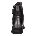 Lade das Bild in den Galerie-Viewer, girlZ onlY Schlupf-/Klettstiefelette Warmfutter

