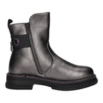 Lade das Bild in den Galerie-Viewer, girlZ onlY Schlupf-/Klettstiefelette Warmfutter
