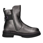 Lade das Bild in den Galerie-Viewer, girlZ onlY Schlupf-/Klettstiefelette Warmfutter
