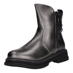 Lade das Bild in den Galerie-Viewer, girlZ onlY Schlupf-/Klettstiefelette Warmfutter
