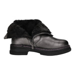 Lade das Bild in den Galerie-Viewer, girlZ onlY Schlupf-/Klettstiefelette Warmfutter
