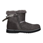 Lade das Bild in den Galerie-Viewer, living UPDATED Schlupf-/Klettstiefelette Warmfutter
