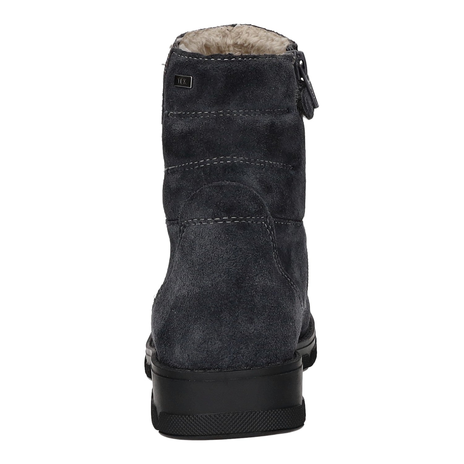 BOXX Kids Schlupf-/Klettstiefelette Warmfutter