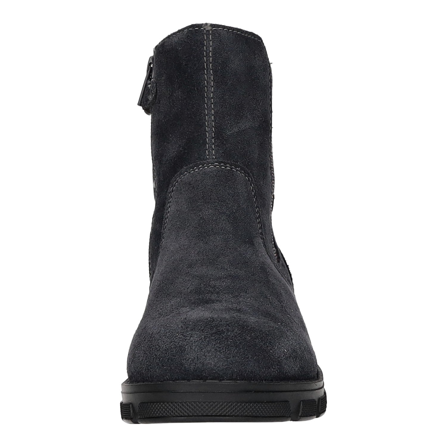 BOXX Kids Schlupf-/Klettstiefelette Warmfutter