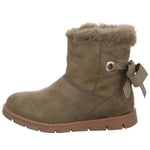 Lade das Bild in den Galerie-Viewer, girlZ onlY Schlupf-/Klettstiefelette Warmfutter
