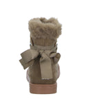 Lade das Bild in den Galerie-Viewer, girlZ onlY Schlupf-/Klettstiefelette Warmfutter

