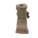 Lade das Bild in den Galerie-Viewer, girlZ onlY Schlupf-/Klettstiefelette Warmfutter
