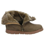 Lade das Bild in den Galerie-Viewer, girlZ onlY Schlupf-/Klettstiefelette Warmfutter
