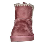 Lade das Bild in den Galerie-Viewer, Dockers by Gerli Schlupf-/Klettstiefelette Warmfutter
