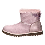 Lade das Bild in den Galerie-Viewer, girlZ onlY Schlupf-/Klettstiefelette Warmfutter
