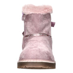 Lade das Bild in den Galerie-Viewer, girlZ onlY Schlupf-/Klettstiefelette Warmfutter
