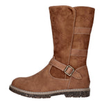 Lade das Bild in den Galerie-Viewer, girlZ onlY Schaftstiefel Warmfutter
