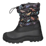Lade das Bild in den Galerie-Viewer, Sneakers Allwetterstiefel Warmfutter mit Funktionsmembran (wasserabweisend/wasserdicht)
