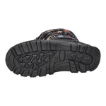 Lade das Bild in den Galerie-Viewer, Sneakers Allwetterstiefel Warmfutter mit Funktionsmembran (wasserabweisend/wasserdicht)
