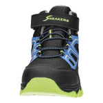 Lade das Bild in den Galerie-Viewer, Sneakers Allwetterstiefel Warmfutter mit Funktionsmembran (wasserabweisend/wasserdicht)
