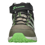 Lade das Bild in den Galerie-Viewer, Sneakers Allwetterstiefel Warmfutter mit Funktionsmembran (wasserabweisend/wasserdicht)
