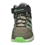 Lade das Bild in den Galerie-Viewer, Sneakers Allwetterstiefel Warmfutter mit Funktionsmembran (wasserabweisend/wasserdicht)
