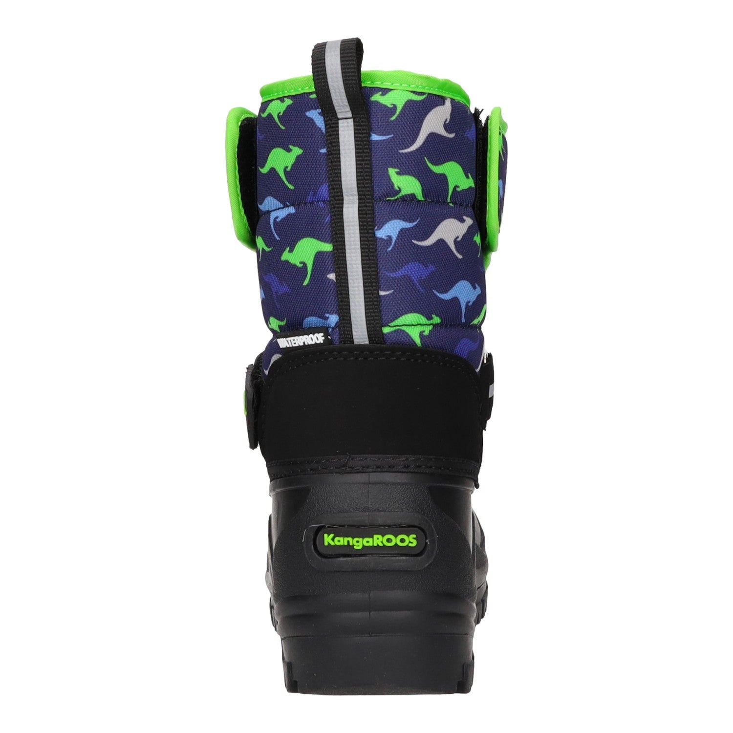 KangaROOS Allwetterstiefel Warmfutter mit Funktionsmembran (wasserabweisend/wasserdicht) K-Shell II