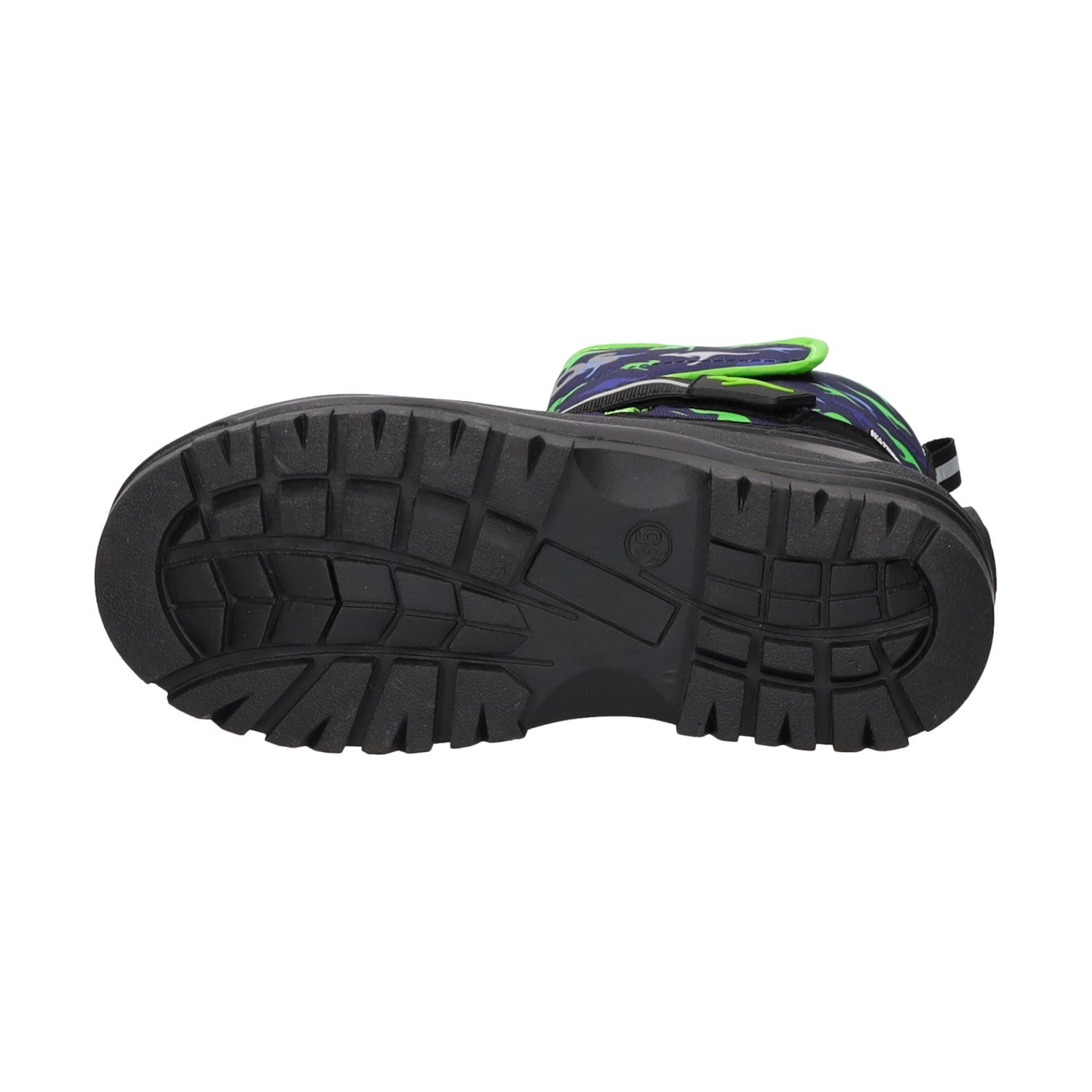 KangaROOS Allwetterstiefel Warmfutter mit Funktionsmembran (wasserabweisend/wasserdicht) K-Shell II