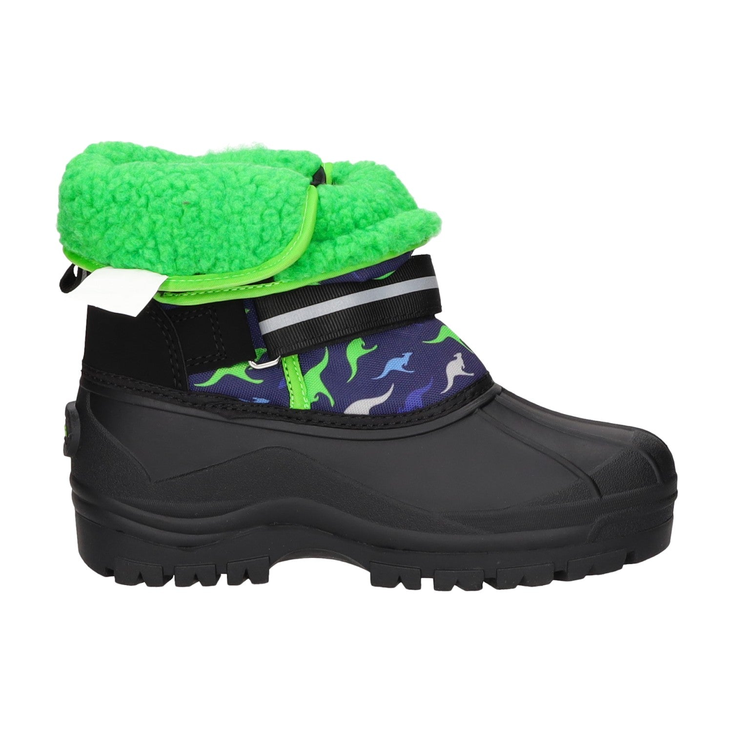 KangaROOS Allwetterstiefel Warmfutter mit Funktionsmembran (wasserabweisend/wasserdicht) K-Shell II