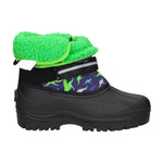 Lade das Bild in den Galerie-Viewer, KangaROOS Allwetterstiefel Warmfutter mit Funktionsmembran (wasserabweisend/wasserdicht) K-Shell II
