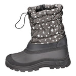 Lade das Bild in den Galerie-Viewer, girlZ onlY Allwetterstiefel Warmfutter mit Funktionsmembran (wasserabweisend/wasserdicht)

