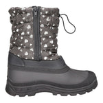 Lade das Bild in den Galerie-Viewer, girlZ onlY Allwetterstiefel Warmfutter mit Funktionsmembran (wasserabweisend/wasserdicht)
