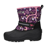 Lade das Bild in den Galerie-Viewer, KangaROOS Allwetterstiefel Warmfutter mit Funktionsmembran (wasserabweisend/wasserdicht) K-Shell II
