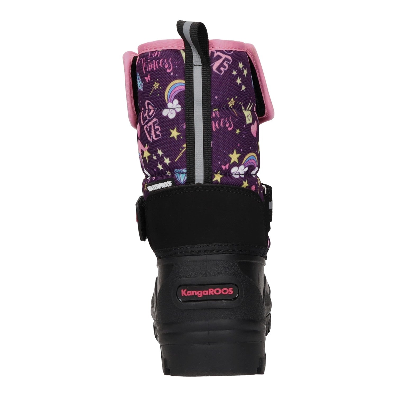 KangaROOS Allwetterstiefel Warmfutter mit Funktionsmembran (wasserabweisend/wasserdicht) K-Shell II