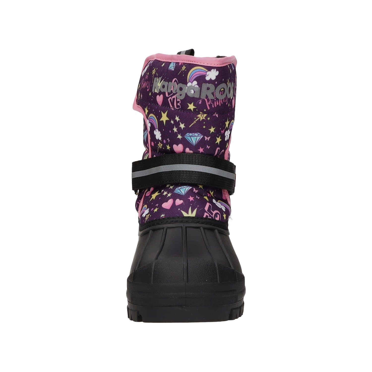 KangaROOS Allwetterstiefel Warmfutter mit Funktionsmembran (wasserabweisend/wasserdicht) K-Shell II