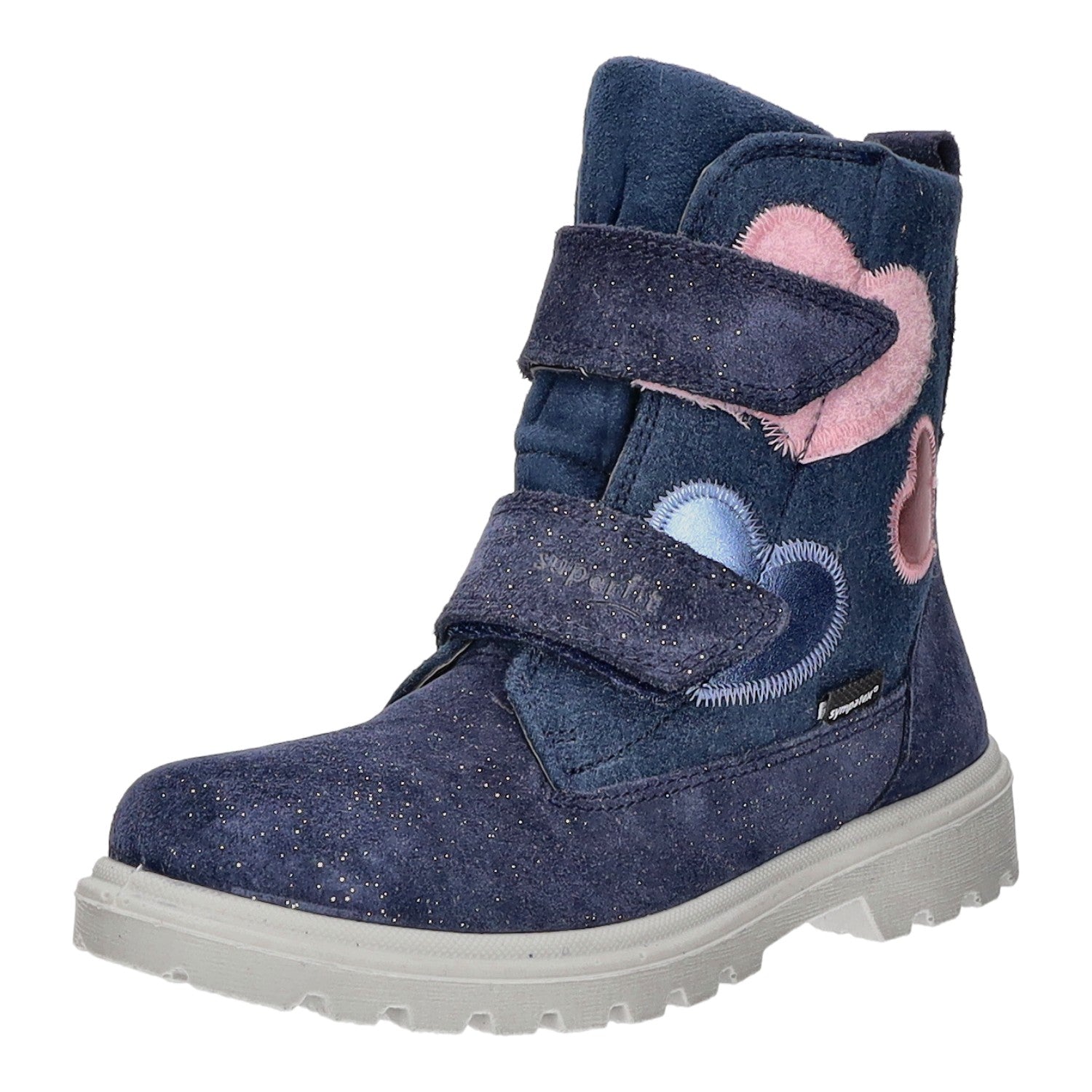 Superfit Allwetterstiefel Warmfutter mit Funktionsmembran (wasserabweisend/wasserdicht) SPIRIT