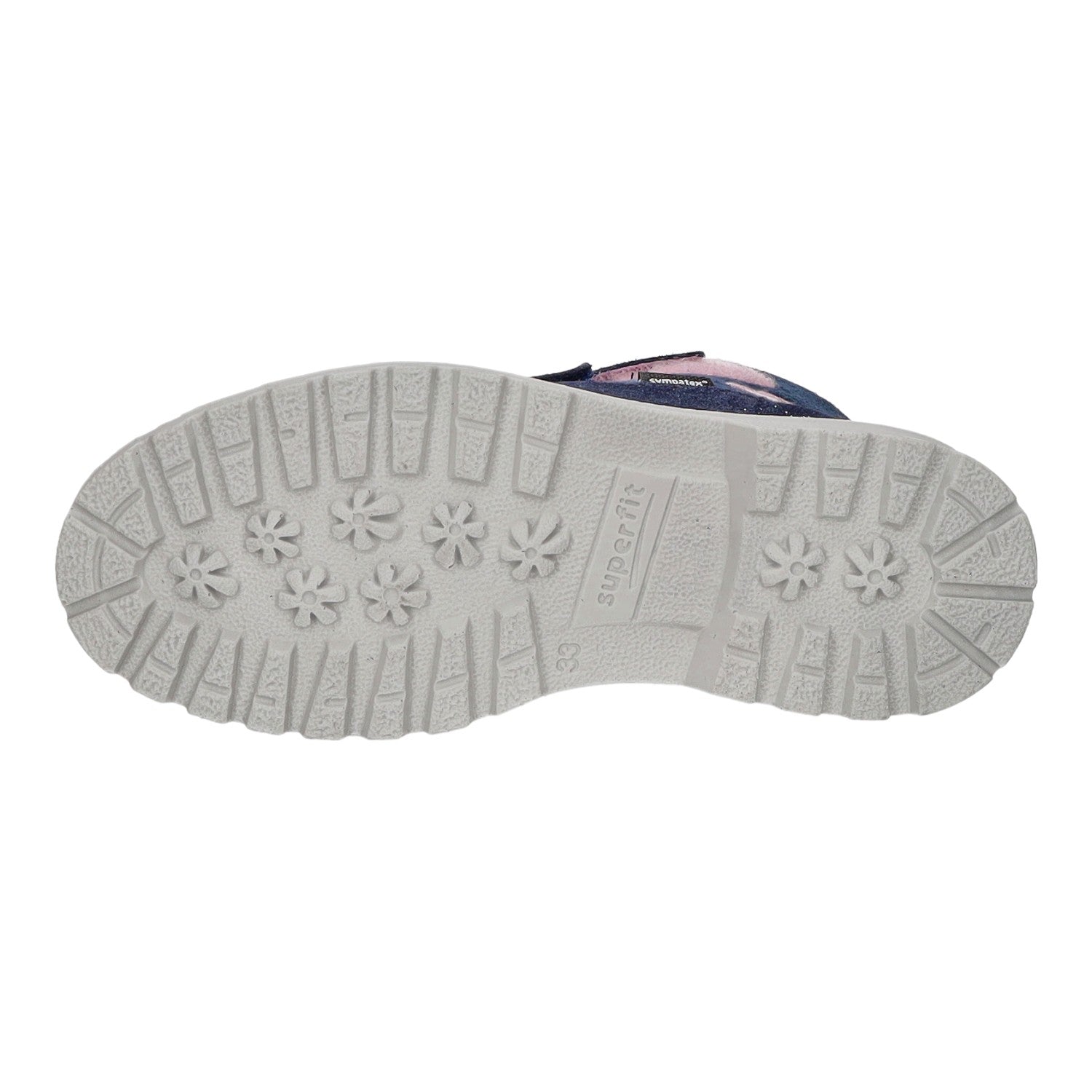 Superfit Allwetterstiefel Warmfutter mit Funktionsmembran (wasserabweisend/wasserdicht) SPIRIT