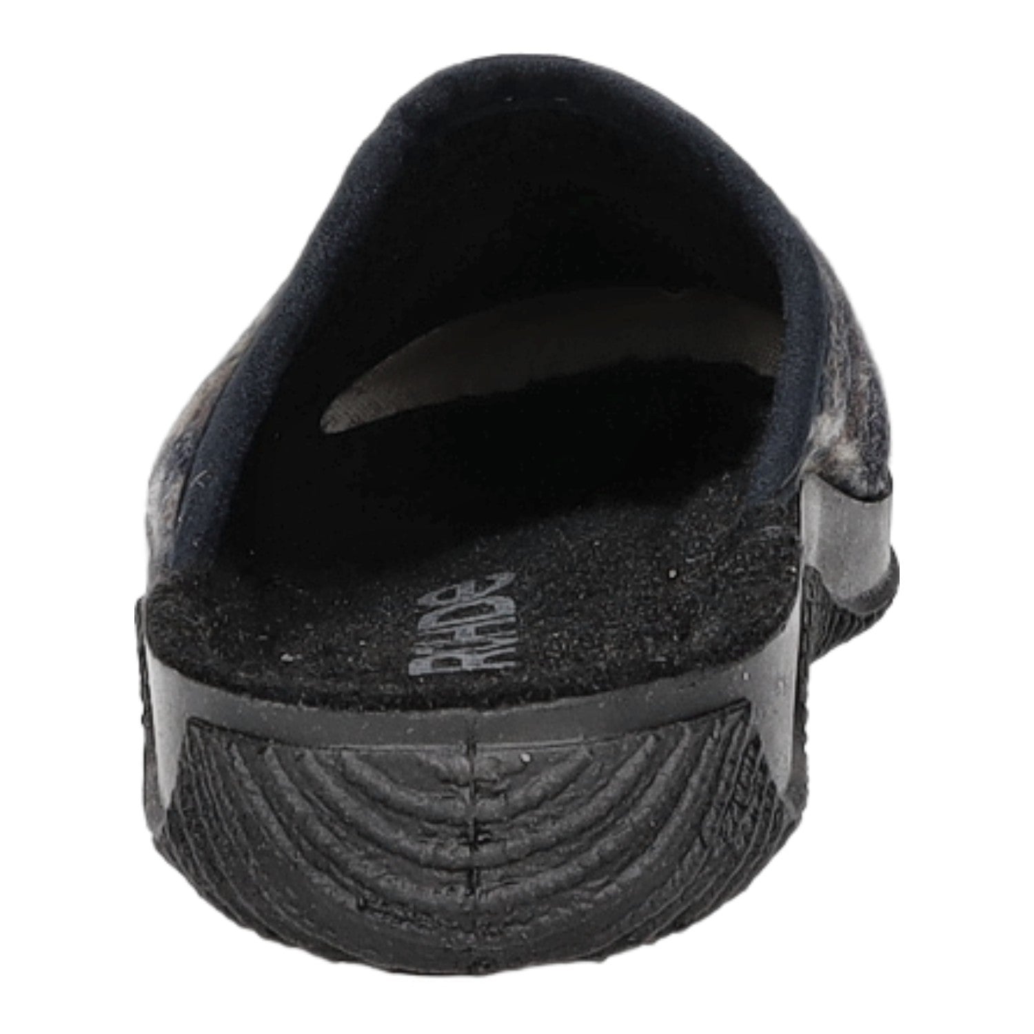 Rohde Hausschuh Pantolette Kaltfutter