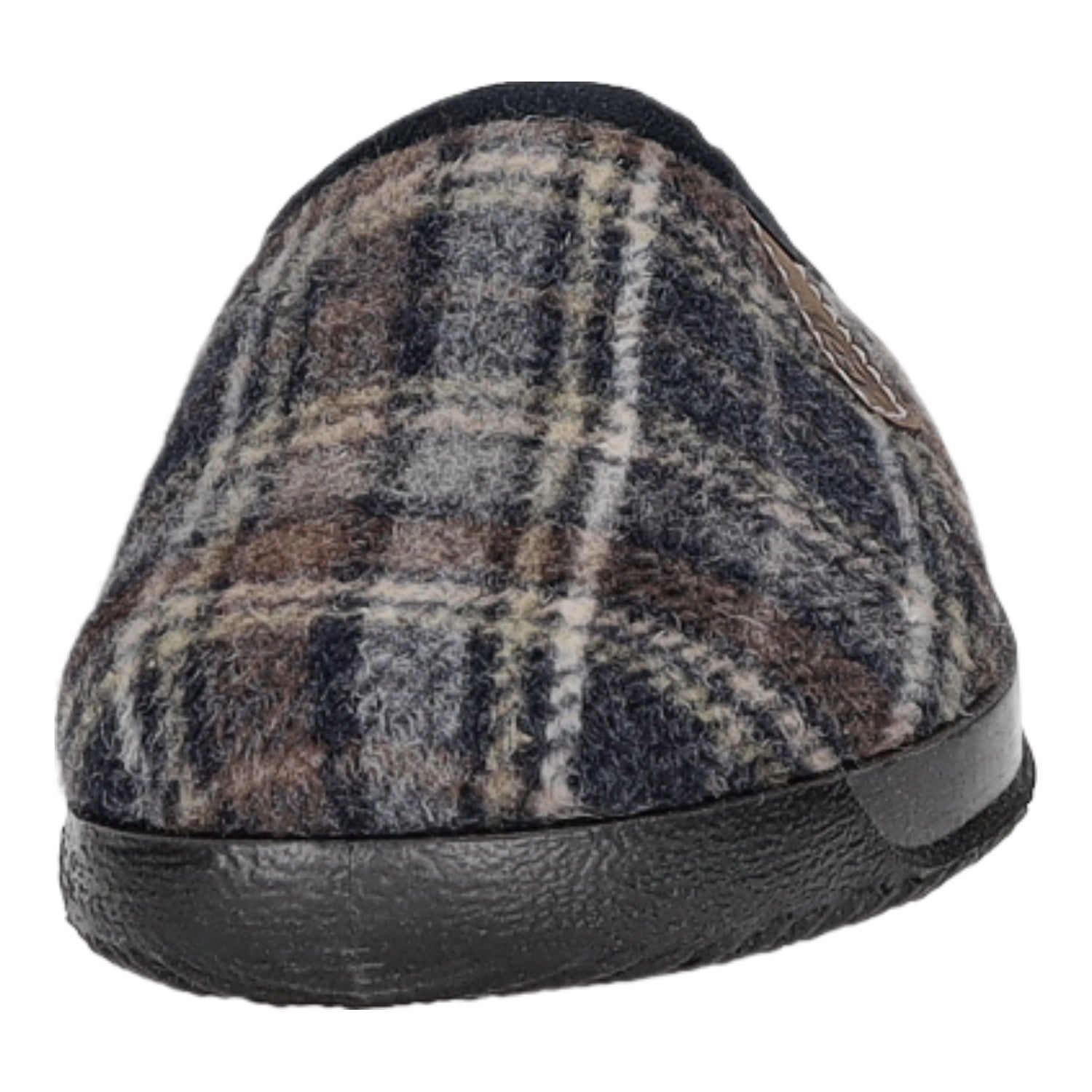 Rohde Hausschuh Pantolette Kaltfutter