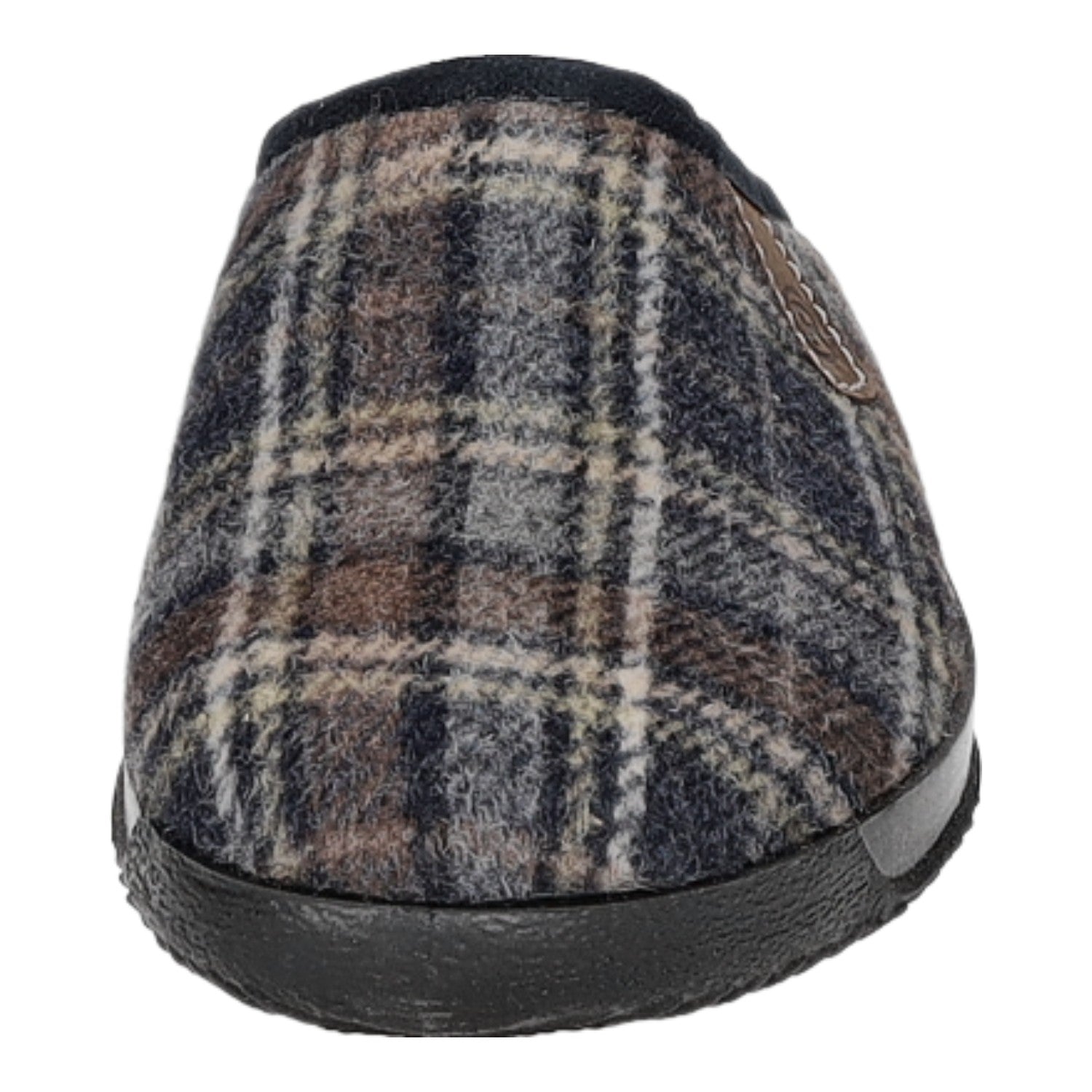 Rohde Hausschuh Pantolette Kaltfutter