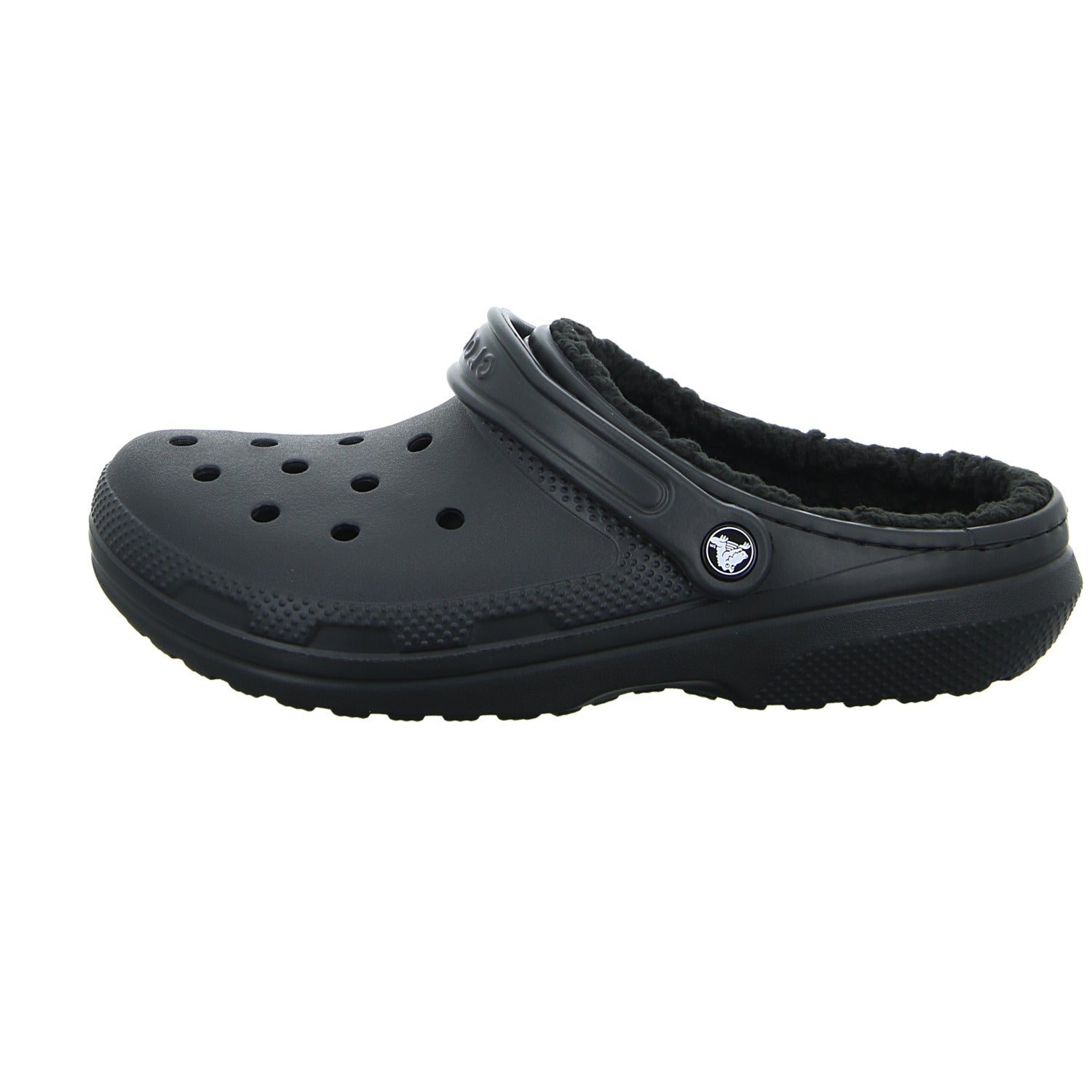 Crocs Hausschuh Pantolette Warmfutter classic lined clog