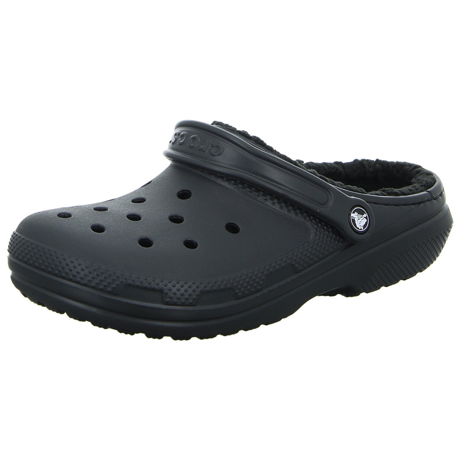 Crocs Hausschuh Pantolette Warmfutter classic lined clog