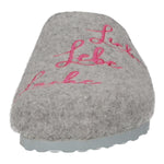Lade das Bild in den Galerie-Viewer, Home Comfort Hausschuh Pantolette Kaltfutter
