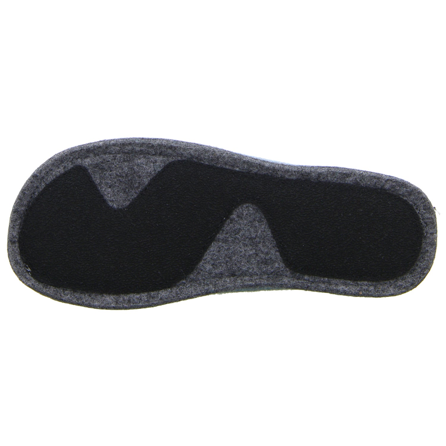 Rohde Hausschuh Pantolette Kaltfutter