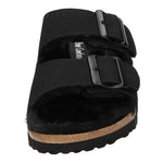 Lade das Bild in den Galerie-Viewer, Home Comfort Hausschuh Pantolette Warmfutter
